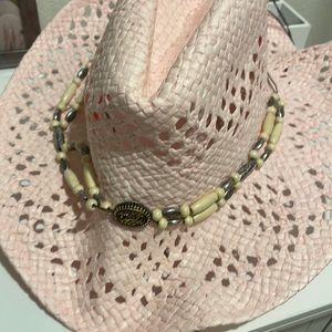Cowgirl hat